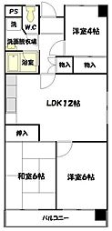 東山ハイツ 201