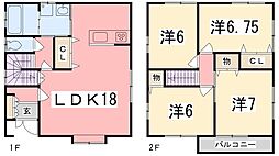 御立東2丁目貸家