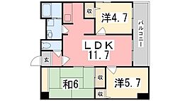 シャトー三和青山 501