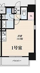 レジデンスh忍町 201