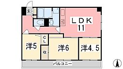 インタービレッジ太子東 306