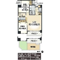 プロスペリテ・ベル 305