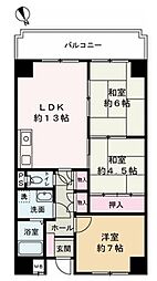 アルコ・ラ・カーサ佃町II(OR) 702