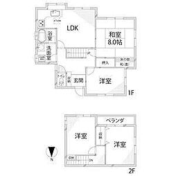 香寺町戸建て
