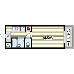 オークヒルズ苫編 201