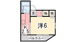 ラフィーネ北八代 402