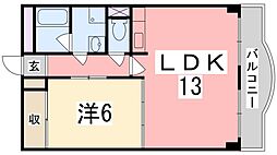 ダイヤマンション 2-B