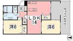 リノスタイル姫路北条 404