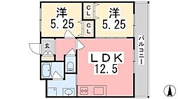 シャトー御立 205