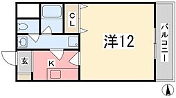 フラット 203