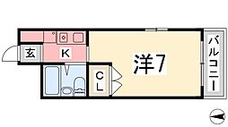 ロッキーコート広畑 606