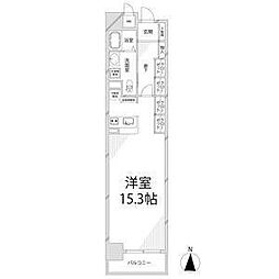 キャッスルコート西新町 601