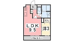 ローレルコート宮西 106