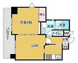 クリーンピア南大路時計台 301