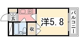 グリーンハイツ南駅前 606
