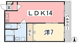 シティライフ北条 203