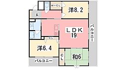 ハッピーコート飾磨 205