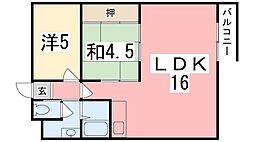 パークハイツ 402
