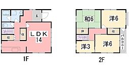 勢田様今在家戸建貸家
