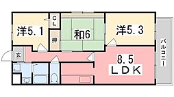 ハピネス見野 506