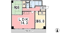 セントラルメゾン 1-C