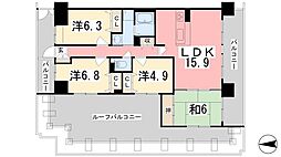 リベール姫路駅前 901