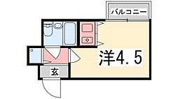 朝日プラザサウスコア姫路 308