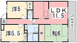 パインヒル・コーナン 4A