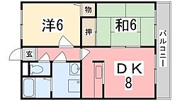 メゾン城南 302