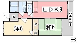 ブリージェ姫路 403