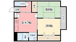 レイクサイドヴィラ　Ｄ棟 101