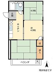 大和ビル 2F東