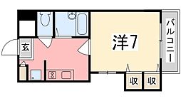 ジュネス神屋町 702