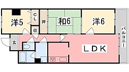 ラフェスタ大塩 402