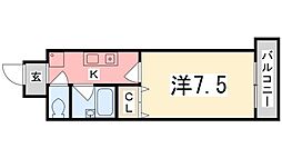 メゾンパルレ 503