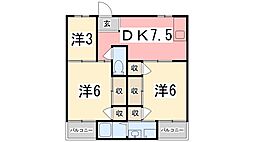 ヴィラナリー夢前 203