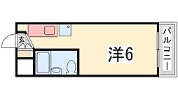 クリアキューブ姫路 307