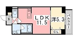 MISTRAL姫路駅前V忍町 207