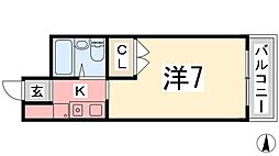 ロッキーコート広畑 403