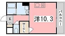 インタービレッジ下手野 204
