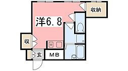 インタービレッジ塩町 301