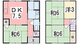 白浜町西河野貸家 東