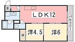 野田中村コーポ 304