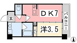 マンション西駅前 203
