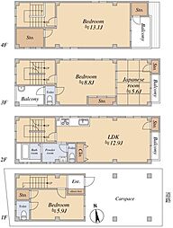 総社本町戸建