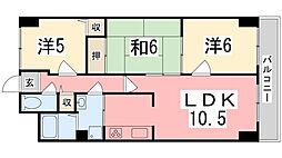 ラフェスタ大塩 305