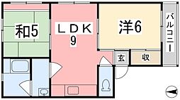 コーポヨシダ 302
