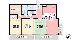 スクエアメゾン姫路城前 206