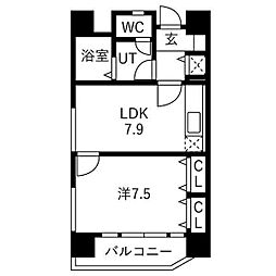 ホーユウパレス姫路広畑 202