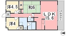 メゾンヨコハマ 201